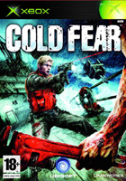 Photo de la boite de Cold Fear